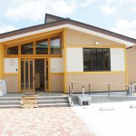 皆野学童保育所工事
